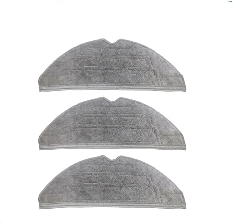 Vamarads Dual Vibration Mop Pad 3 PCS Replacement
