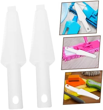 Ipetboom 2pcs Self-Wringing Cleaning Mop Scrapers