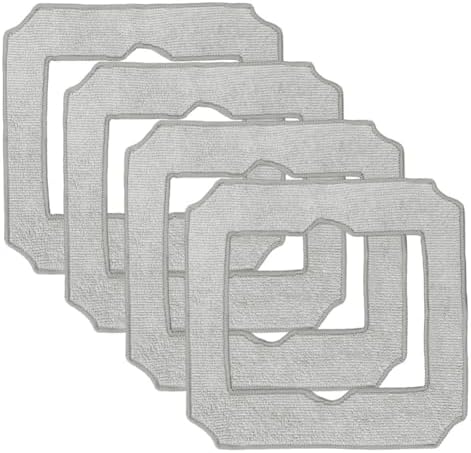 CRIDENG W-CC02-0012 Replacement Mop Pads for ECOVACS WINBOT MINI 1
