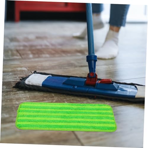 3pcs Thickened Microfiber Mop Refill Pads Reusable