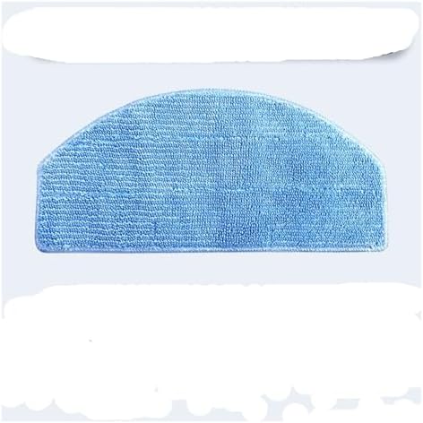 Vamarads Mop Pad 4 PCS Replacement for Tikom G8000 G20 3S Vacuum