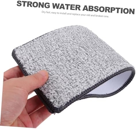10pcs Microfiber Mop Pads for Hardwood Tile and Laminate Floors
