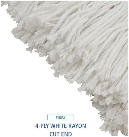 Boardwalk BWK724RCT Replacement Mop Head 1