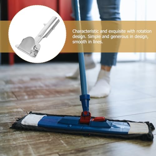 IMIKEYA Mop Pole Clamp Replacement 1