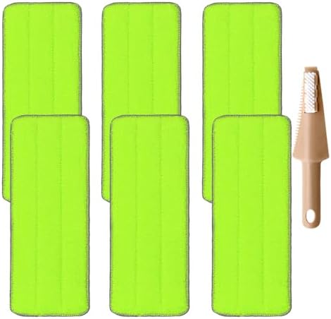 Threeten East 6pcs Libman Rinse N Wring Mop Refills