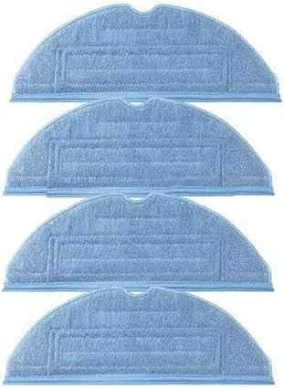 Vamarads Replacement Mop Pads 6PCS for Roborock