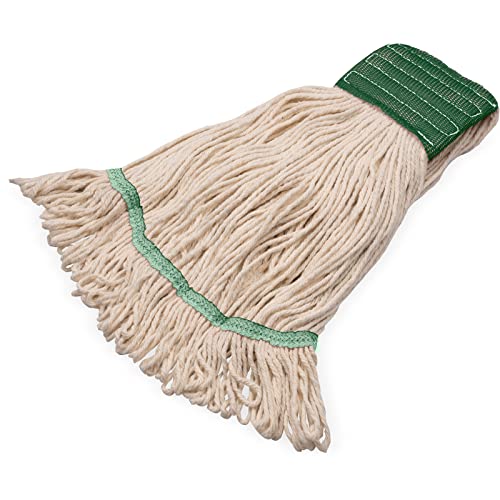 Carlisle Acrylic Mop Head Medium Green