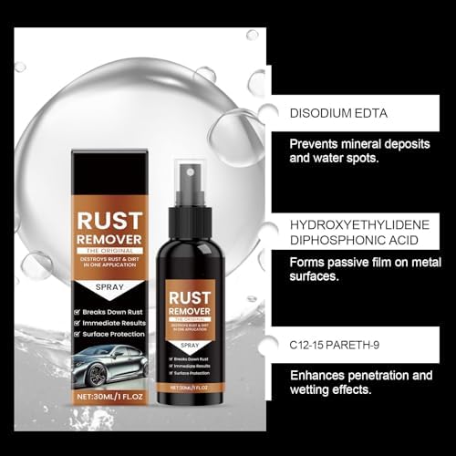 Engkimi Nexa Rust Remover Spray 2025 Upgrade 1