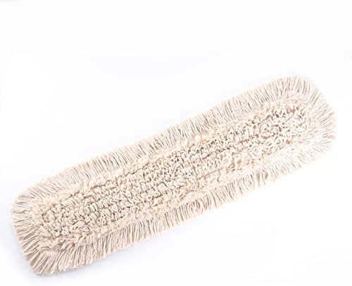 Matthew Cleaning 24 Cotton Dust Mop Refill