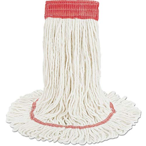 Boardwalk 503WHEA Super Loop Wet Mop Head Large Size White