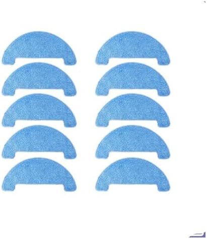 Vamarads Hot Mop Cloths for 360 P7 Robot Vacuum