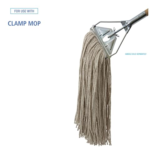Boardwalk Mop Head 32oz Cotton 12Carton