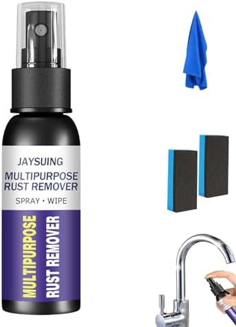 Bulnire Multipurpose Rust Remover Spray 1Pcs