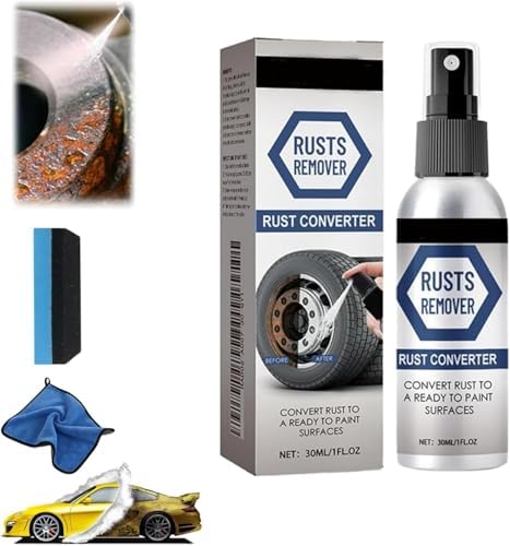 Jefuzh Rust Remover Spray 20 - Heavy Duty