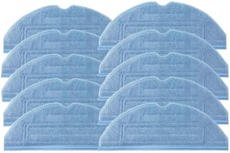 Vamarads Replacement Mop Pads 6PCS for Roborock