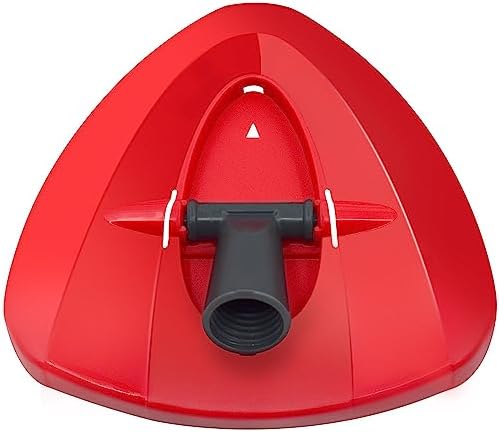Ocedar Scrub Mop Head Replacement for 1-Tank System
