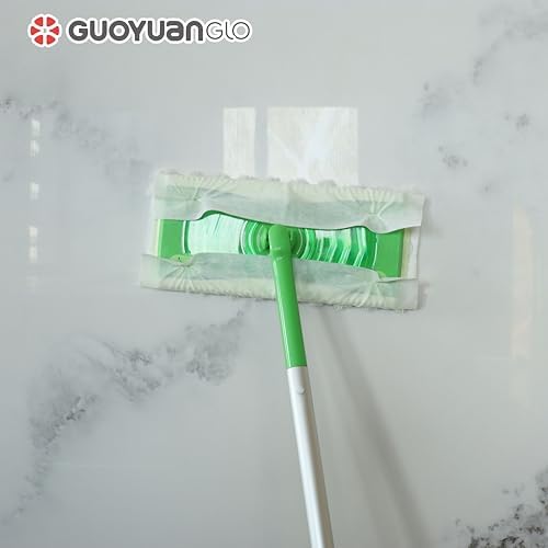 GUOYUANGLO Heavy Duty Pet Mop Cloths 40 Count