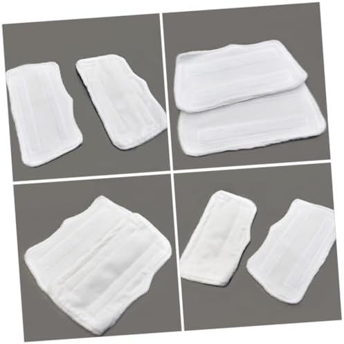3PCS Microfiber Steam Mop Pads for Shark Compatible