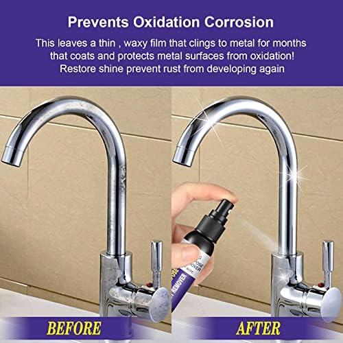 Bulnire Multipurpose Rust Remover Spray 1Pcs