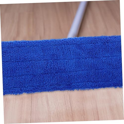 Coral Fleece Mop Replacement Pads 4 Pack Reusable