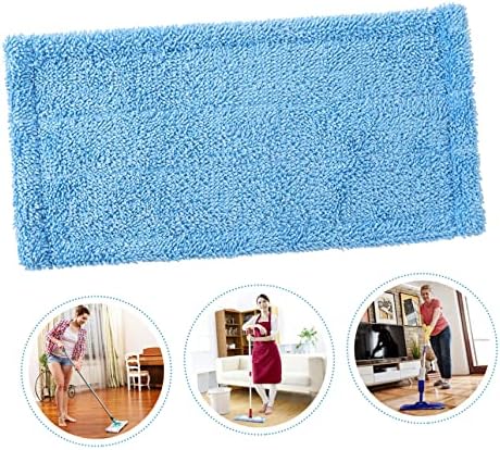 PACKOVE Microfiber Mop Head Replacement for Floor Cleaning