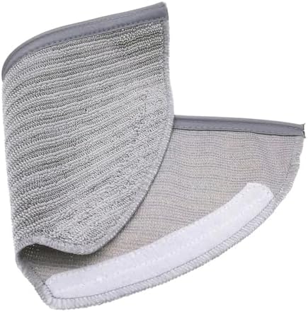 Vamarads Mop Cloths 2pcs for Xiaomi 1C 1T Robot Vacuum