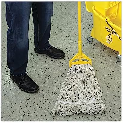 Boardwalk Pro Loop Web Tailband Wet Mop Head