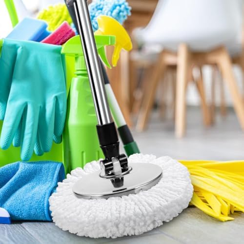 Homoyoyo Universal Mop Head for Rotating Mops