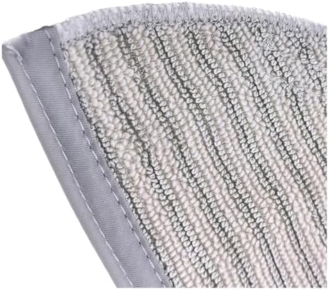 Vamarads Mop Cloths 2pcs for Xiaomi 1C 1T Robot Vacuum