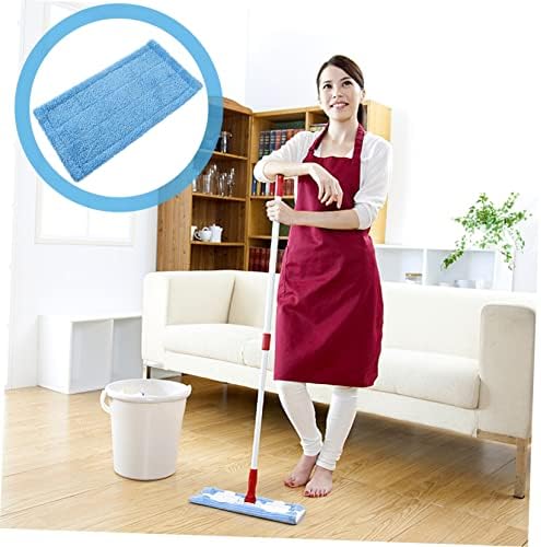 PACKOVE Microfiber Mop Head Replacement for Floor Cleaning