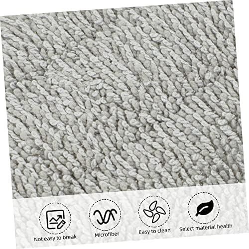 5Pcs Spray Mop Pads Washable Replacement for Hardwood Tile Floors