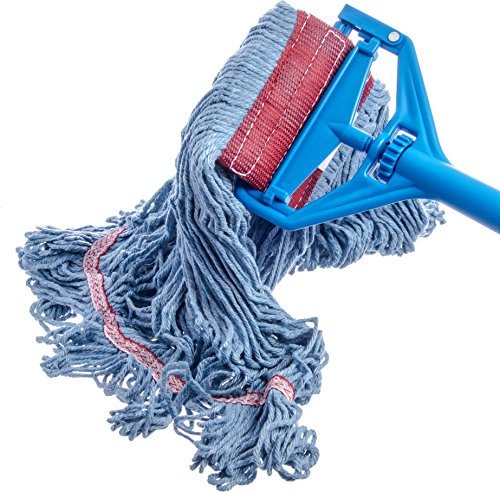 SPARTA 369454B14 Looped-End Mop Head Pack of 12
