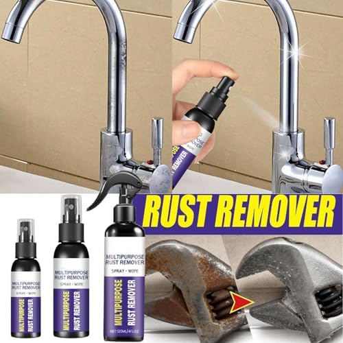Gugliet Rust Remover Spray 3pcs-120ml
