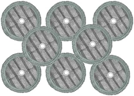 Vamarads Carpet Cleaning Machine Mop Pad Replacement
