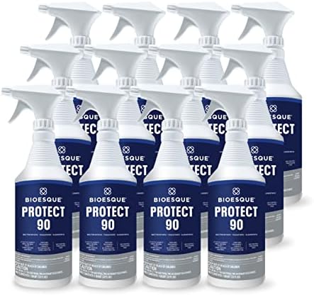 Bioesque Protect 90 32 Fl Oz Pack of 12