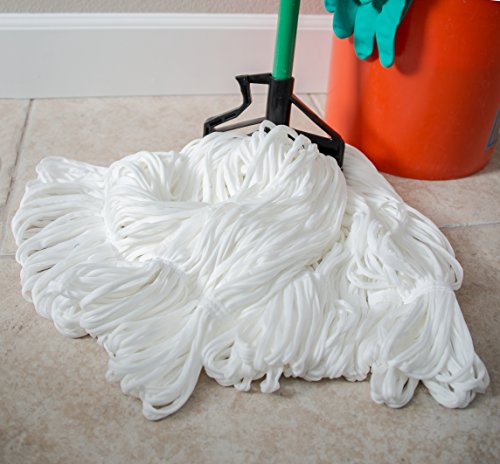 Carlisle CFS 36932000 Cotton Blend Mop Head