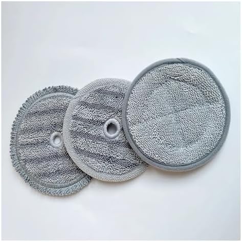 Vamarads Replacement Mop Pads for LG A9 Steam Mop 2Pcs