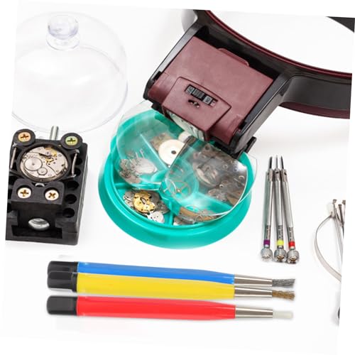 3pcs Heavy Duty Rust Remover Cleaning Pen for Watch Repair