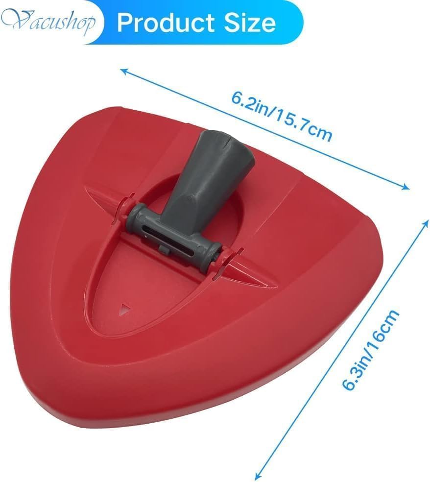 VACUSHOP Mop Accessories Replacement Set