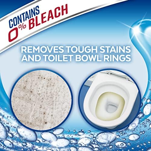 Lysol Bleach Free Toilet Bowl Cleaner 24 oz Pack of 6