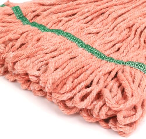 L Luke Supply Heavy Duty Mop Heads Pack of 3