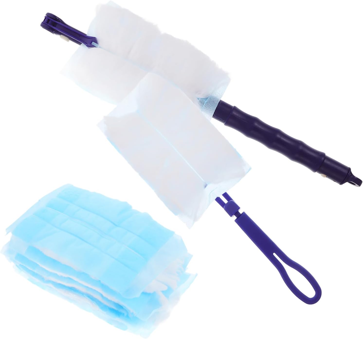 Ipetboom 22pcs Reusable Cleaning Duster with Electrostatic Dust Capture