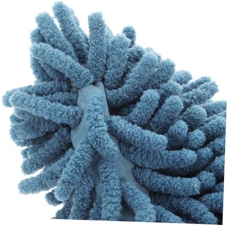 4PCS Chenille Duster Refills for Car Interior and Exterior