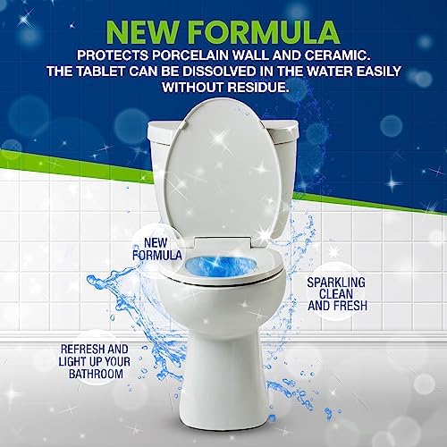True Fresh Toilet Bowl Cleaner Tablets 24 Pack 1