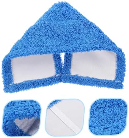 Minkissy Microfiber Mop Refill Pad for Hard Floors