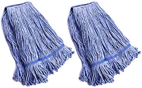 NIUBEE Heavy Duty Mop Head Refills