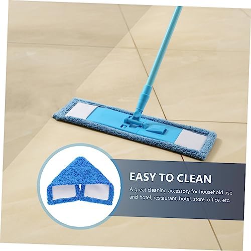 Minkissy Microfiber Mop Refill Pad for Hard Floors