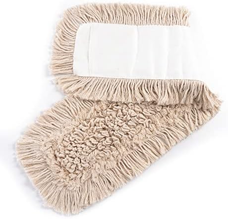 Matthew Cleaning 24 Cotton Dust Mop Refill