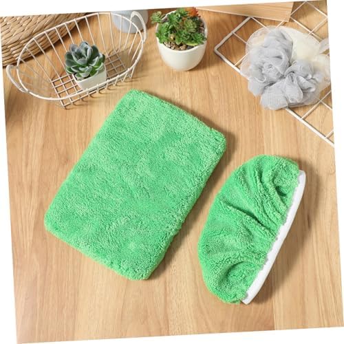 CALLARON Microfiber Mop Pads 6 Pack Reusable Replacement