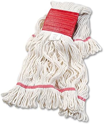 Boardwalk 503WHCT Super Loop Wet Mop Head - 12 Per Carton